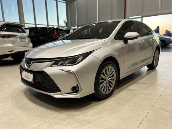 TOYOTA COROLLA 2.0 VVT-IE FLEX XEI DIRECT SHIFT